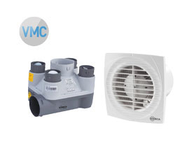 Ventilation for Houses