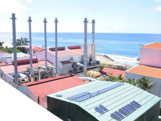 Lakdhanavi Power Plant